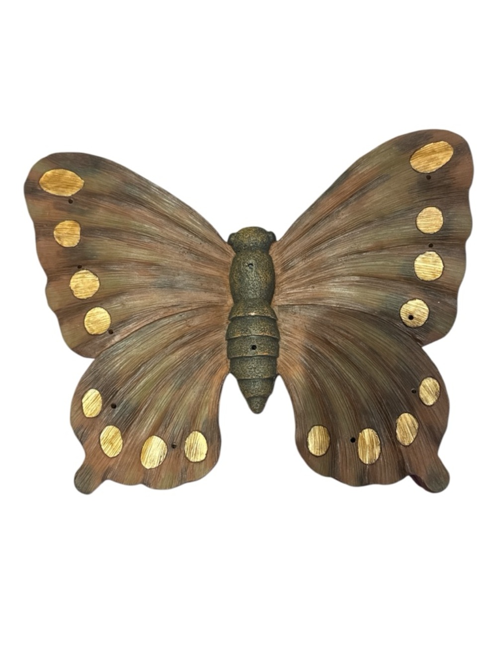 HOME DECOR Butterfly Wall Sculpture